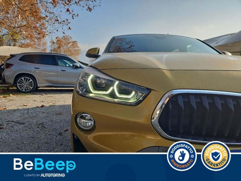 BMW X2 XDRIVE25D MSPORT X AUTO