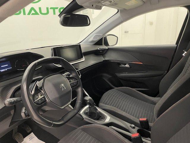 PEUGEOT 208 II 2019 - 1.2 puretech Active s&s 75cv