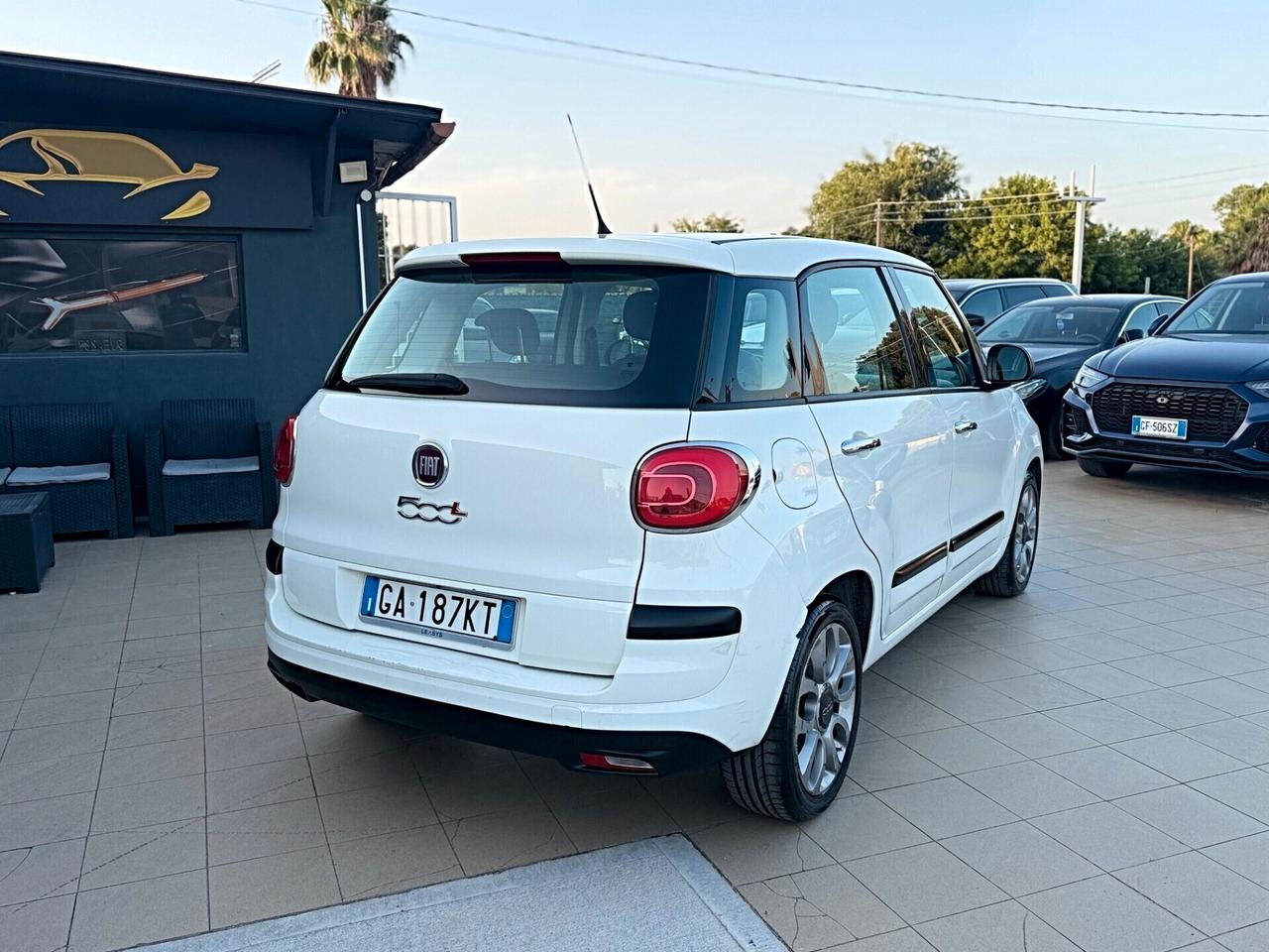 Fiat 500L 1.3 Multijet 95 CV Dualogic Business 12 mesi di garanzia
