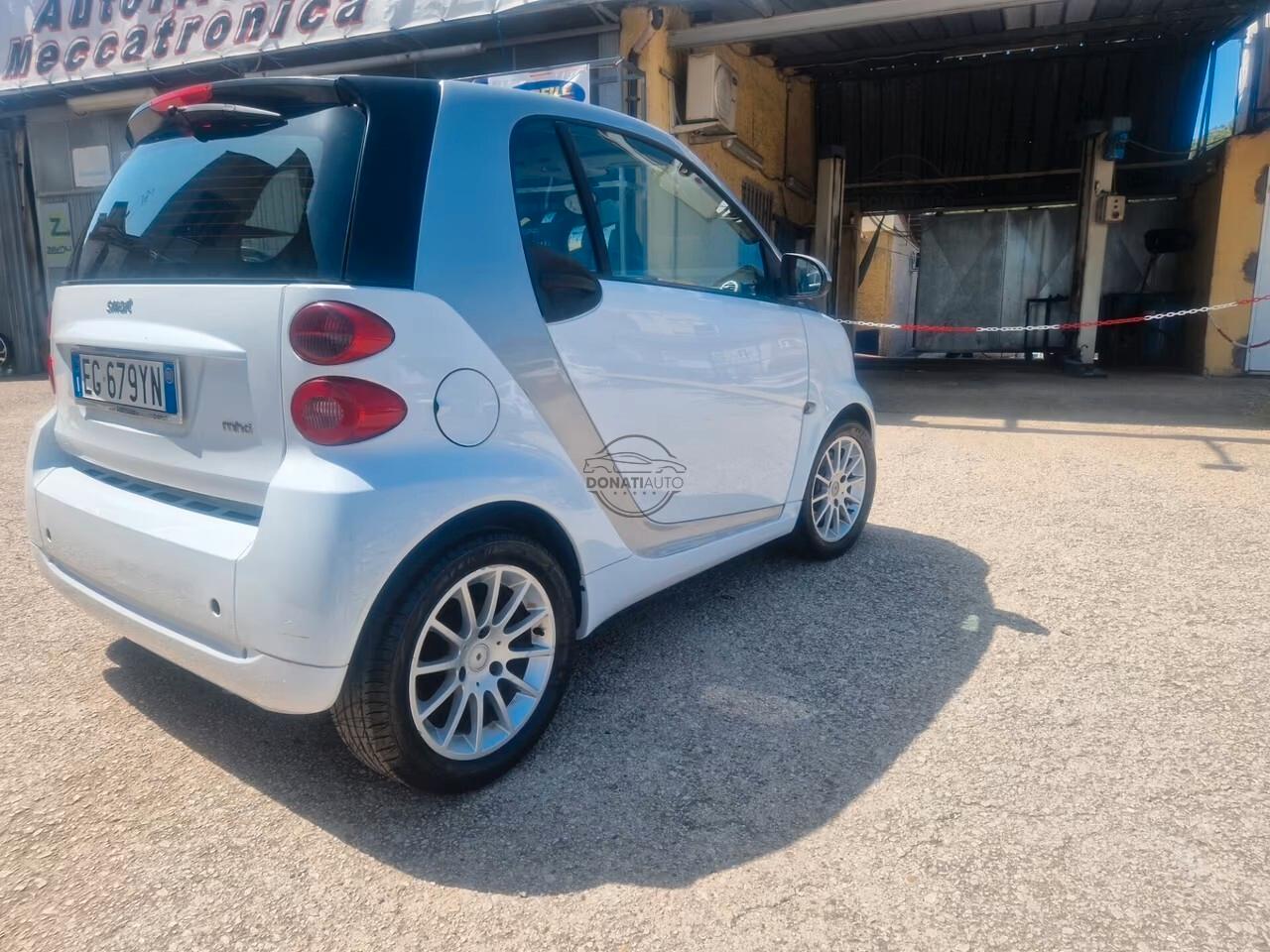 Smart ForTwo 70cv Automatica