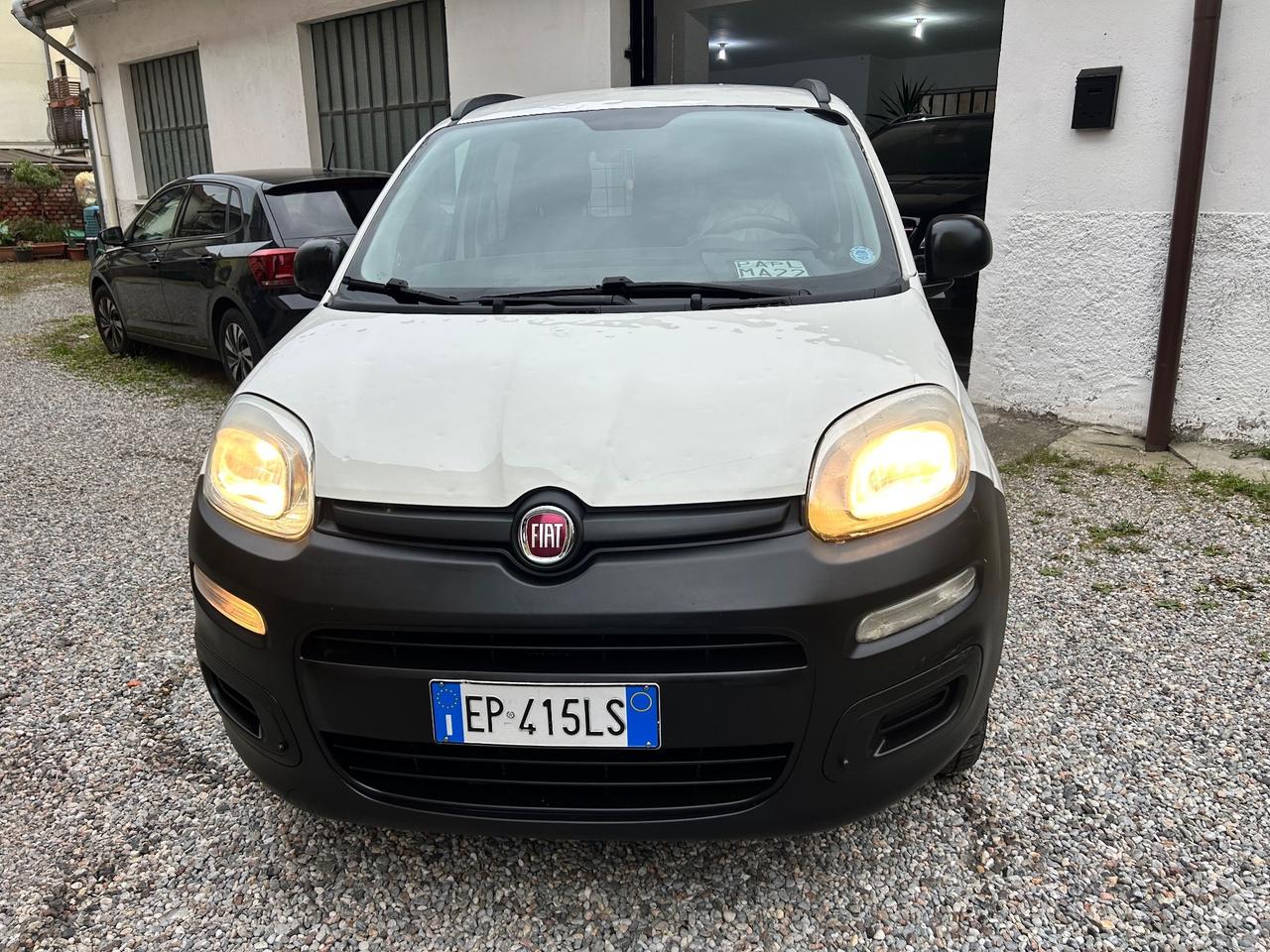 Fiat Panda 1.3 MJT S&S 4x4 Pop Climbing Van 2 posti