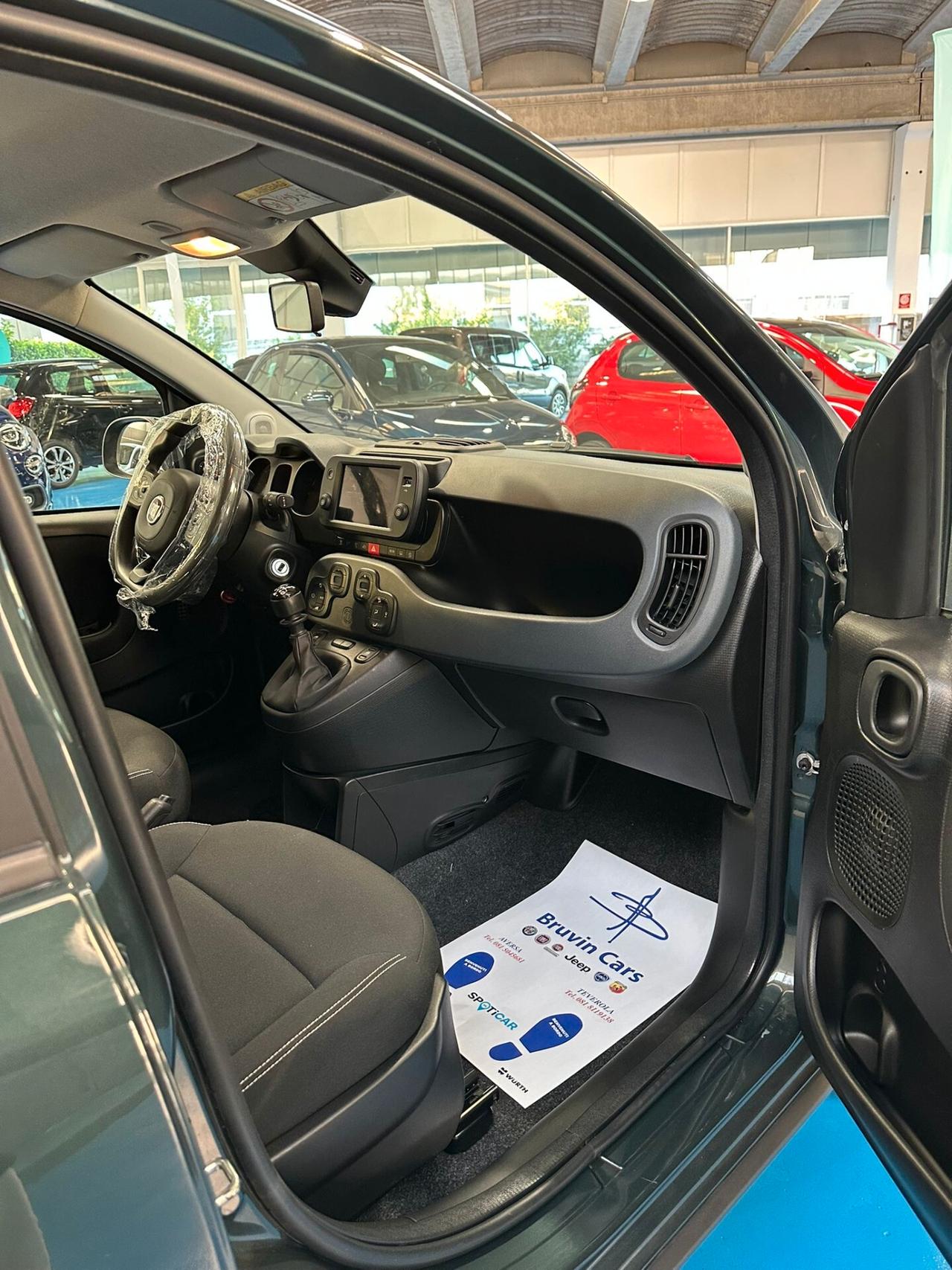 Fiat Panda 1.0 FireFly S&S Hybrid