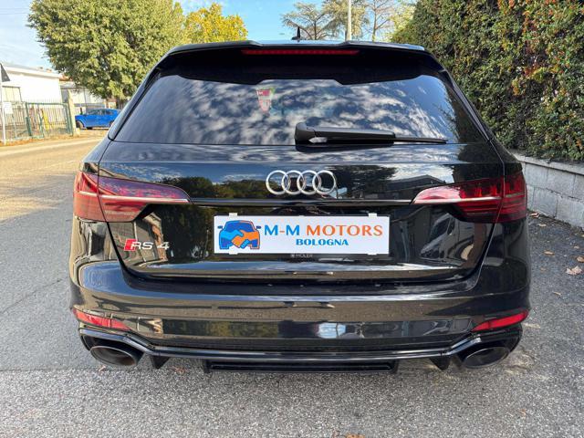 AUDI RS 4 Avant Full Carbon "ProMMo"