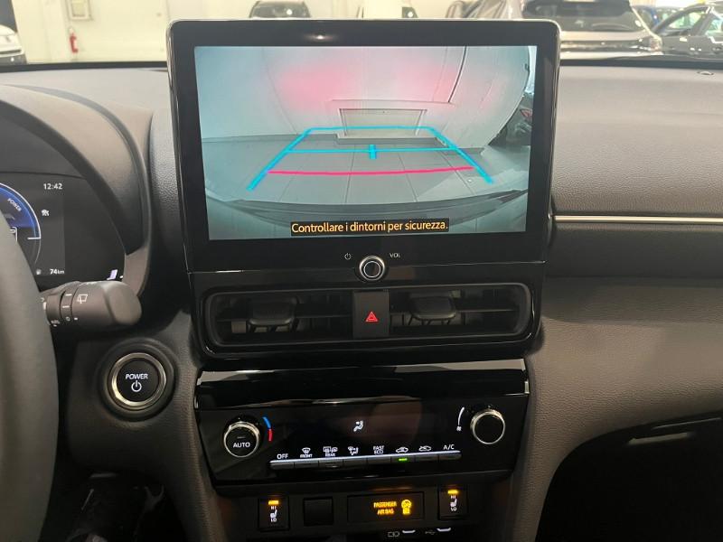 TOYOTA Yaris Cross 1.5 Hybrid 130 CV 5p. E-CVT Trend