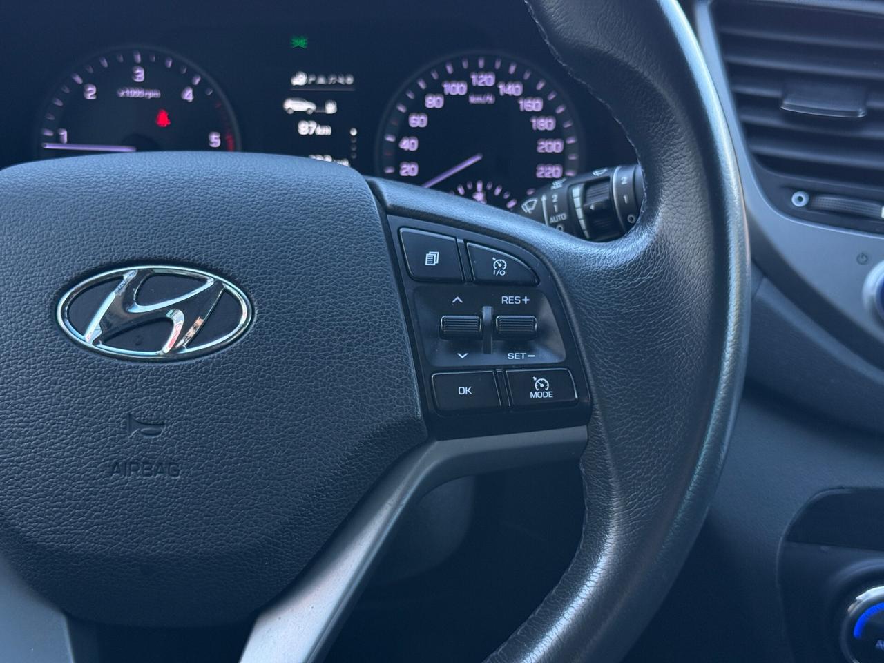 Hyundai Tucson 2.0 CRDi 4WD XPossible