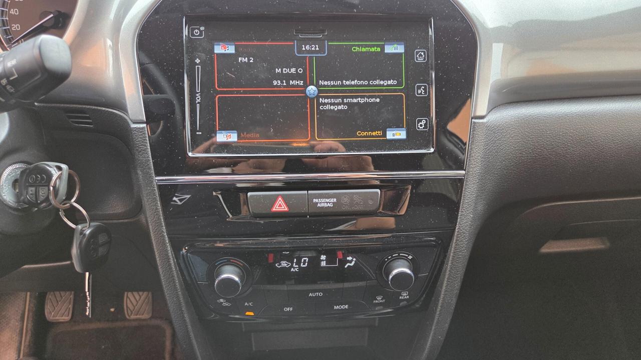 Suzuki Vitara 1.6 VVT V-Top UNICO PROPRIETARIO