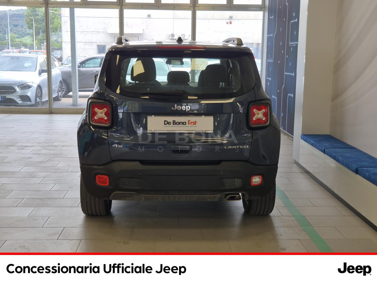 Jeep Renegade 1.3 t4 phev limited 4xe at6