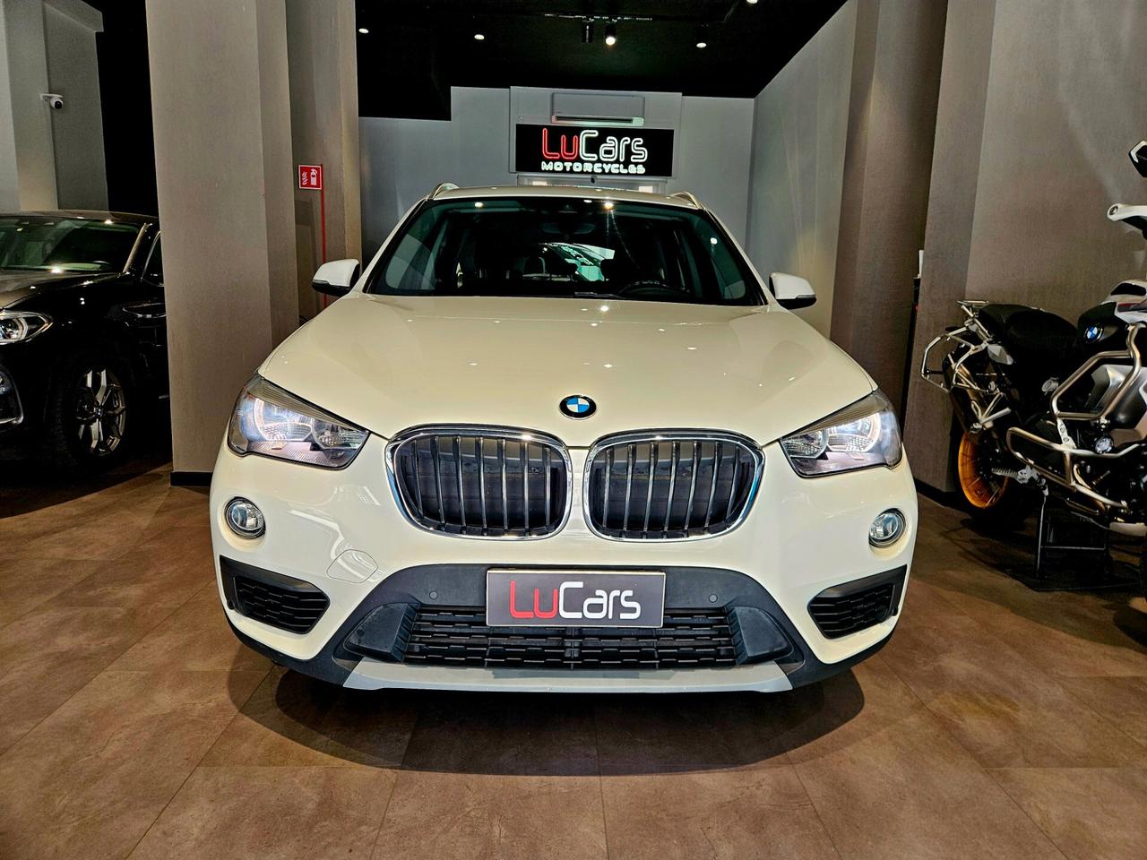 Bmw X1 sDrive18d Automatic