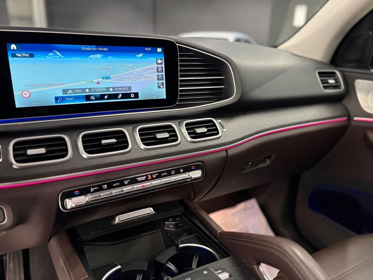 MERCEDES GLE 350 DE AMG PREMIUM (ELETTRICO/DIESEL)