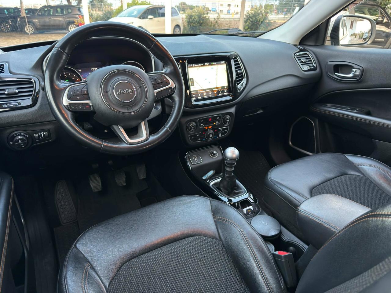 Jeep Compass 1.6 Multijet II 2WD Limited