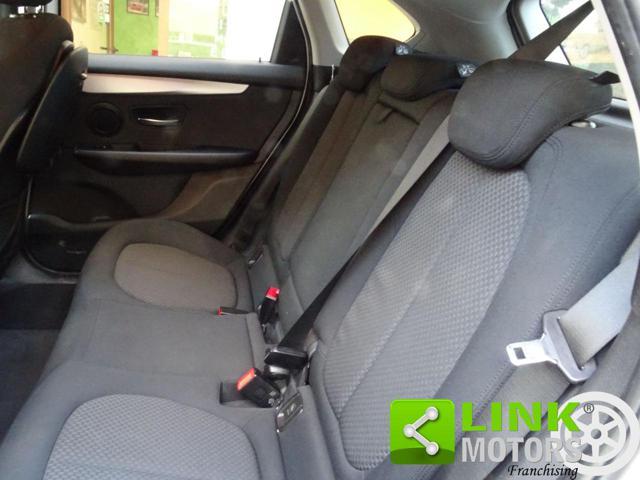 BMW 214 D. ACTIVE TOURER 95 CV