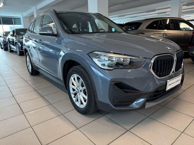 BMW X1 sDrive18d Advantage