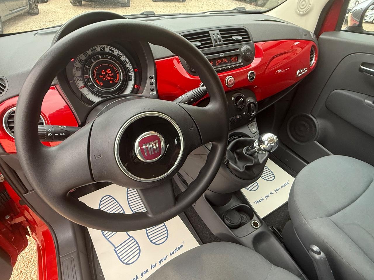 Fiat 500 1.2 Sport