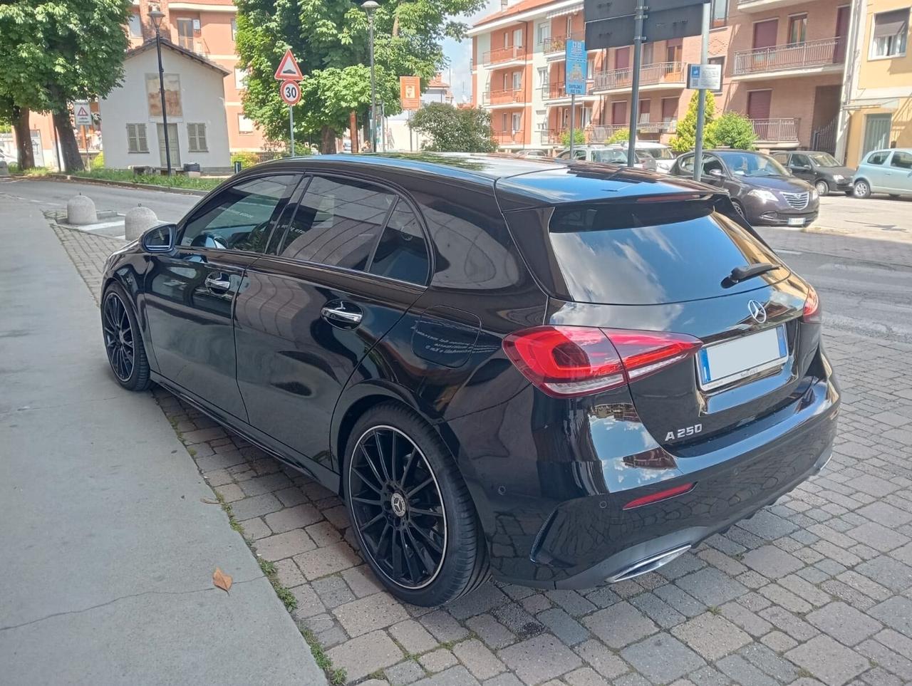 Mercedes-benz A 250 2.0 224 CV AT