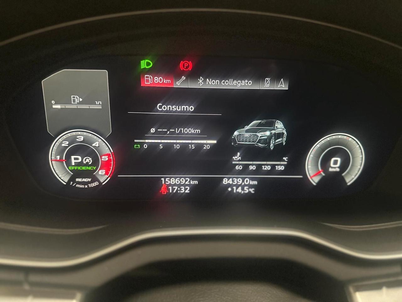 Audi Q5 40 TDI quattro S tronic S line plus