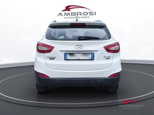HYUNDAI iX35 1.7 CRDi 2WD Classic