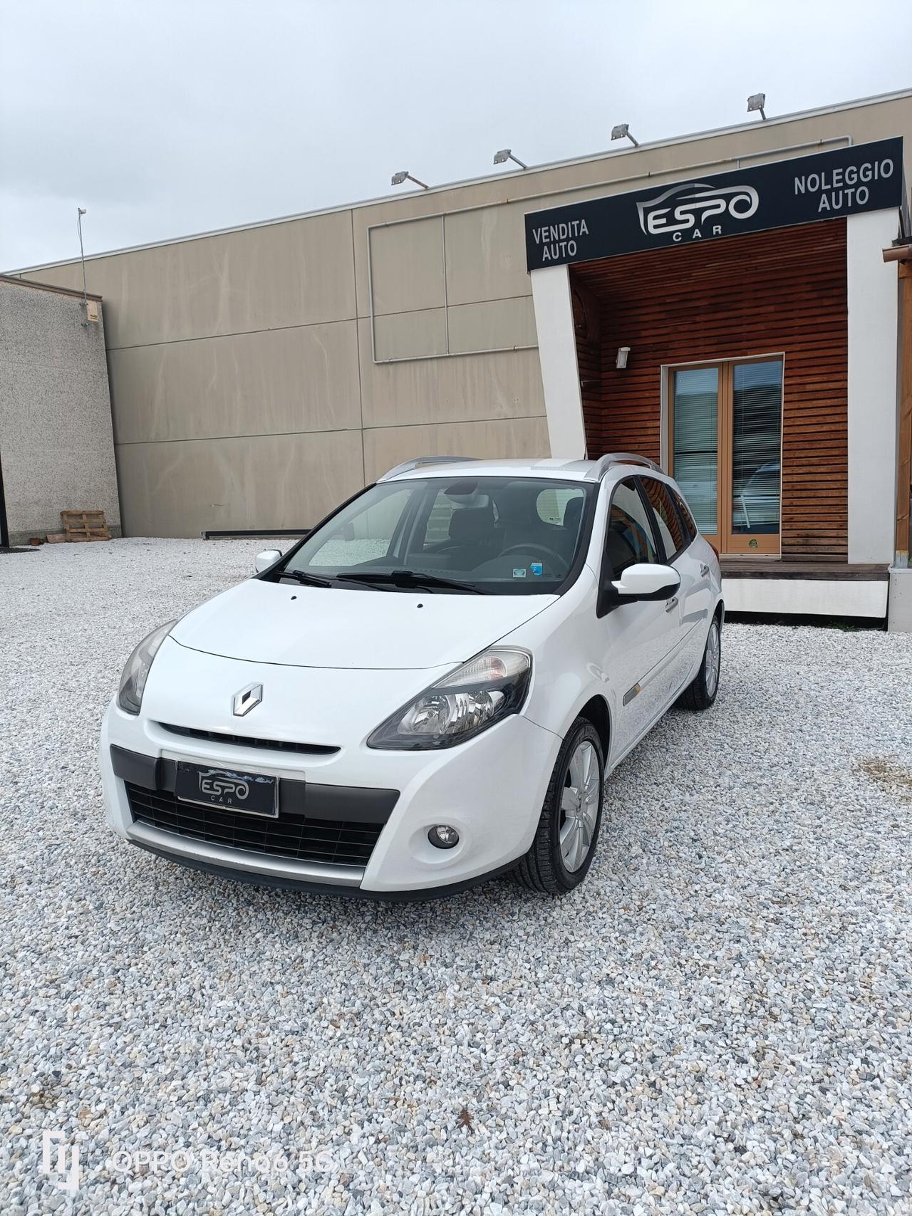 Renault Clio sport tour