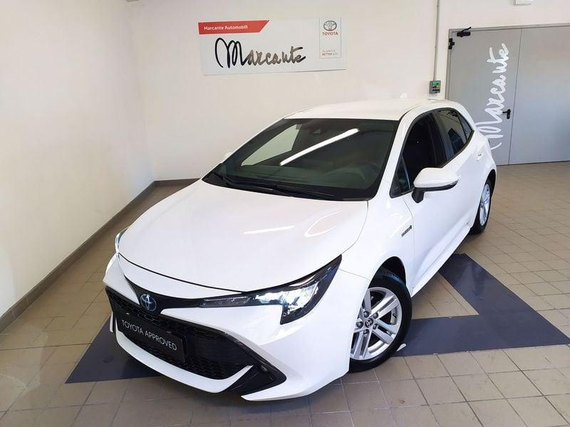 Toyota Corolla Corolla 1.8 Hybrid Active