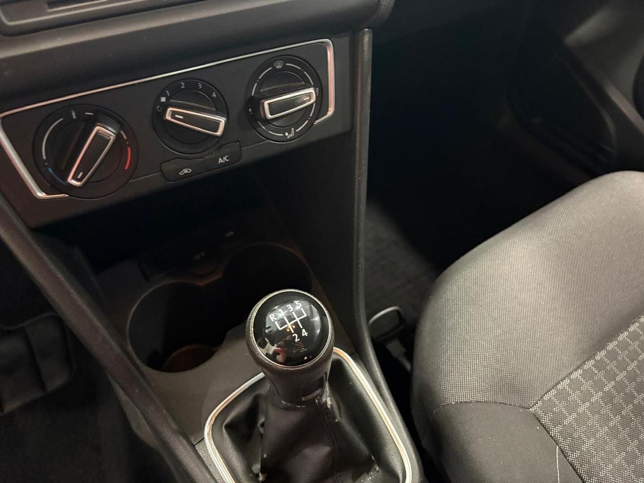 Volkswagen Polo 1.4 tdi bm Comfortline 75cv 5p