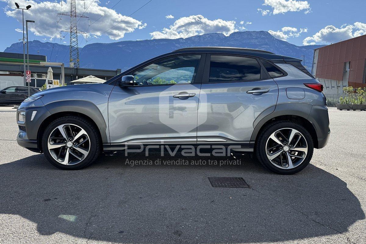 HYUNDAI Kona 1.6 CRDI 136 CV 4WD DCT Style