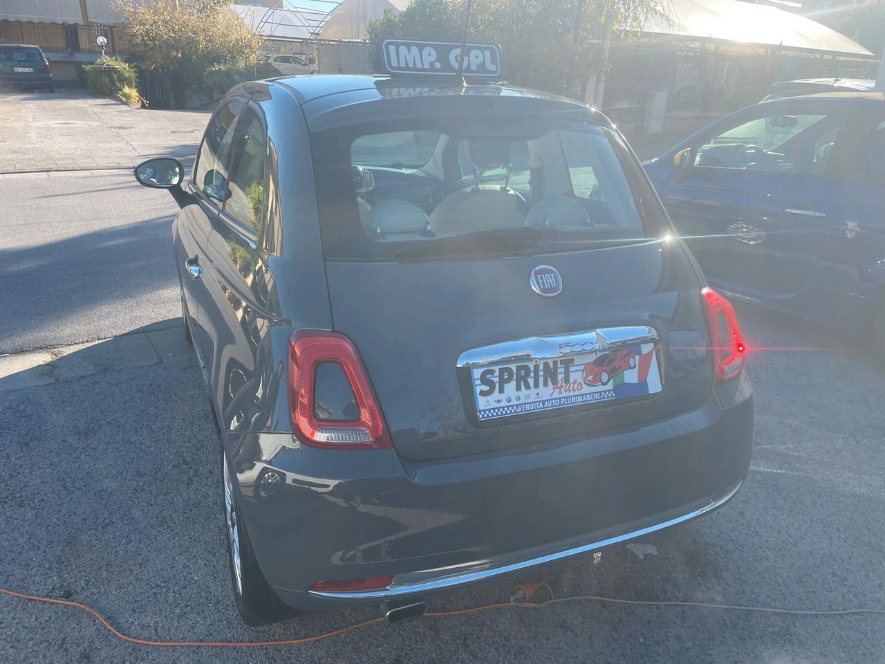 Fiat 500 1.2 EasyPower Lounge