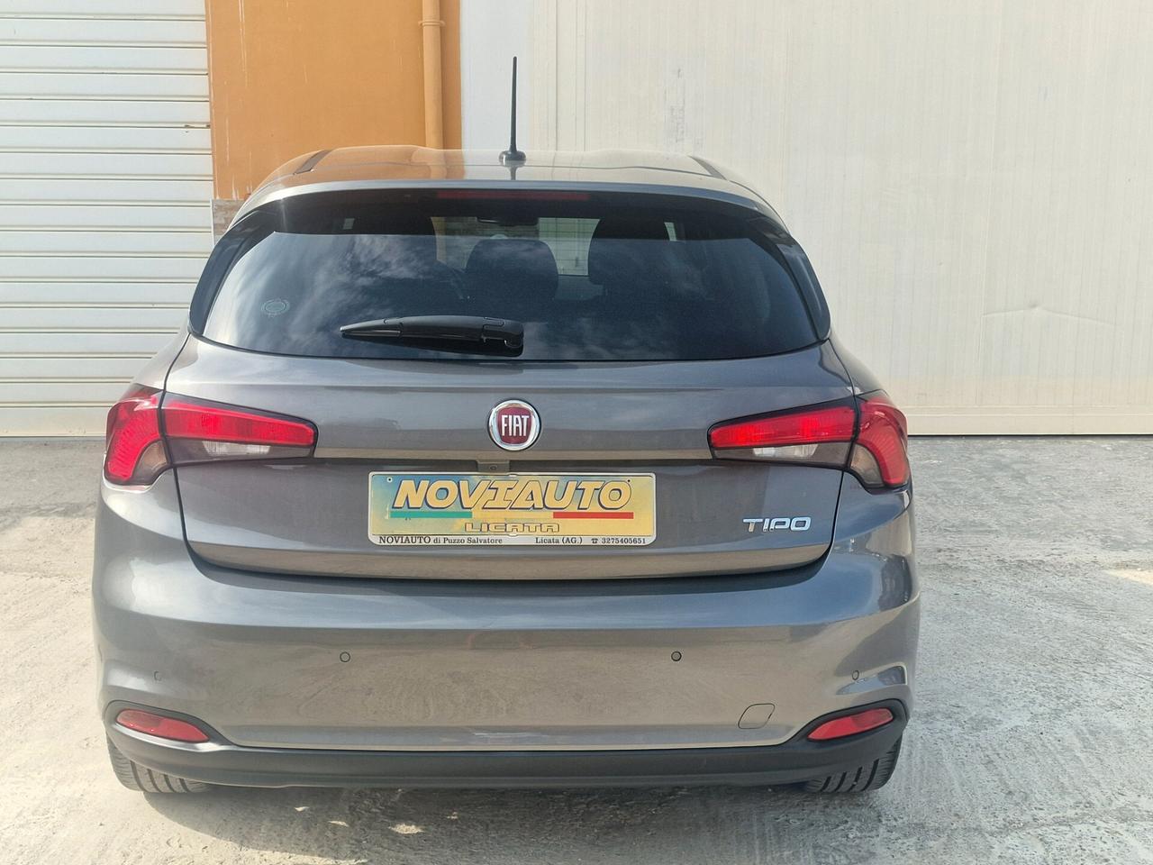 Fiat Tipo 1.6 Mjt Lounge
