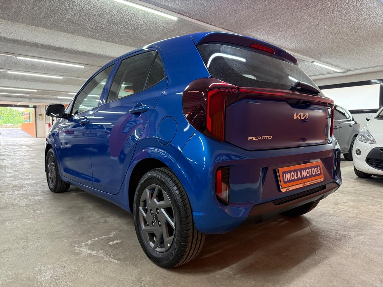 Kia Picanto 1.0 12V 5 porte Urban - 11/2024