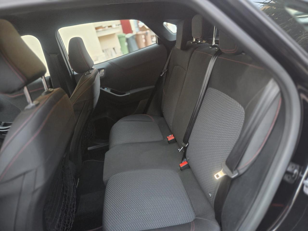 Ford Puma 1.0 EcoBoost Hybrid 125 CV S&S ST-Line X