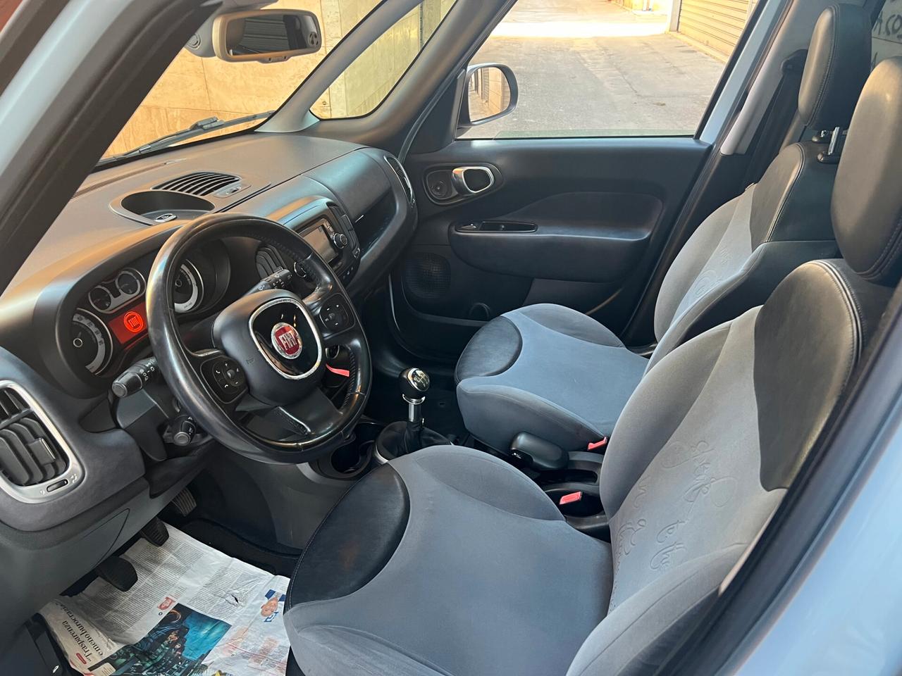 Fiat 500L 1.6 Multijet 105 CV Lounge