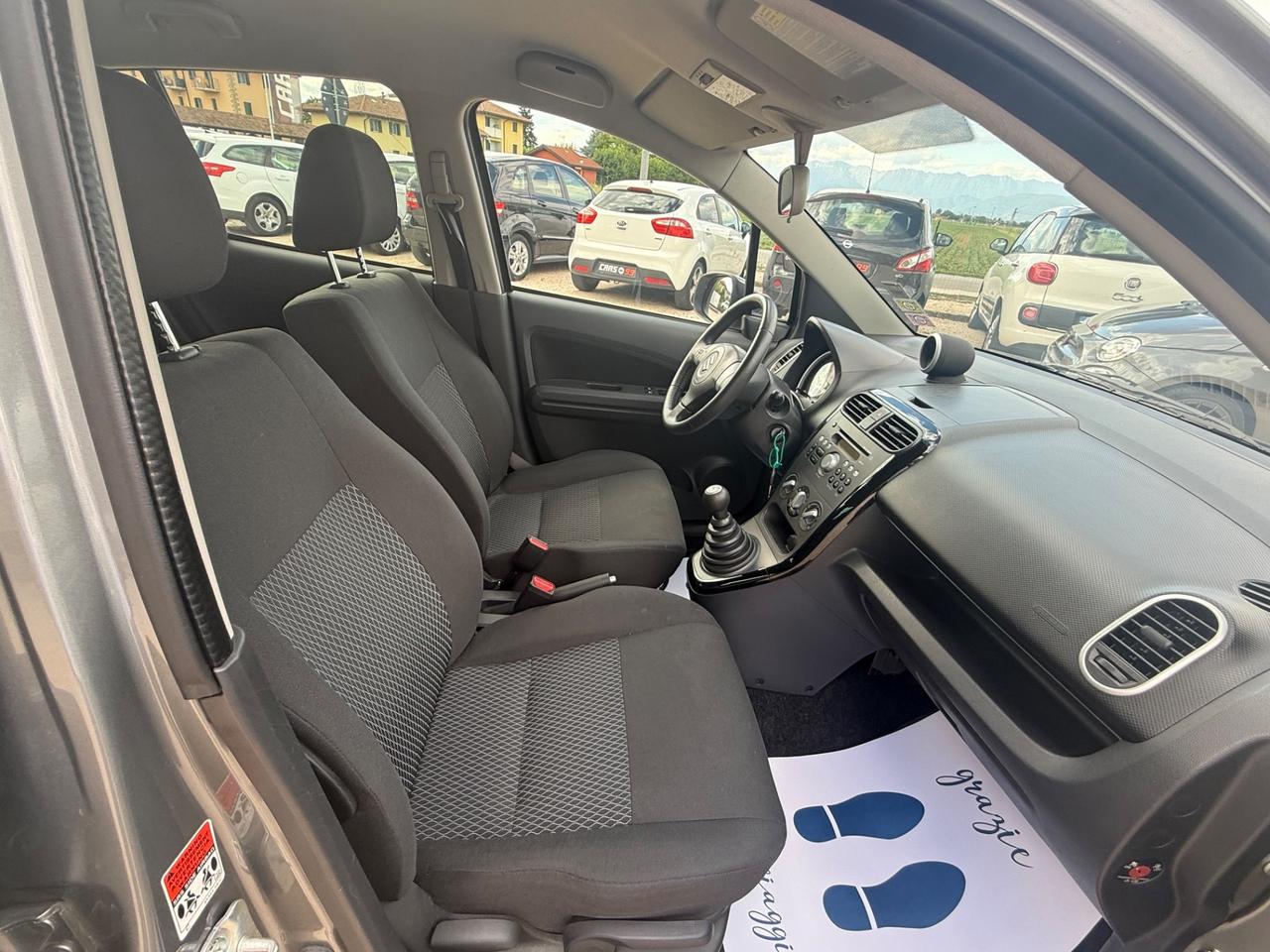 Suzuki Splash 1.0 VVT GL Style Start & Stop