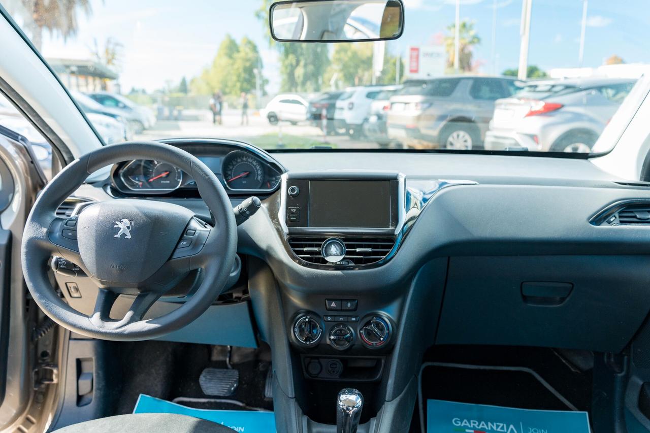 PEUGEOT - 208 - 1.4 HDi 68 CV 5p. Active - NEOPATENTATI - FINANZIABILE - PERMUTE