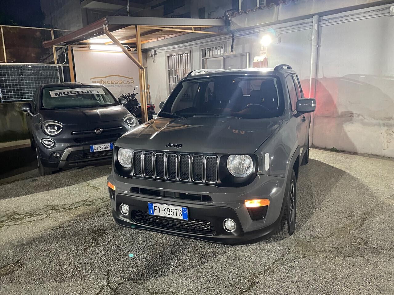 Jeep Renegade 1.6 Mjt 120 CV Longitude ddct PROMO /FINANZIAMENTO