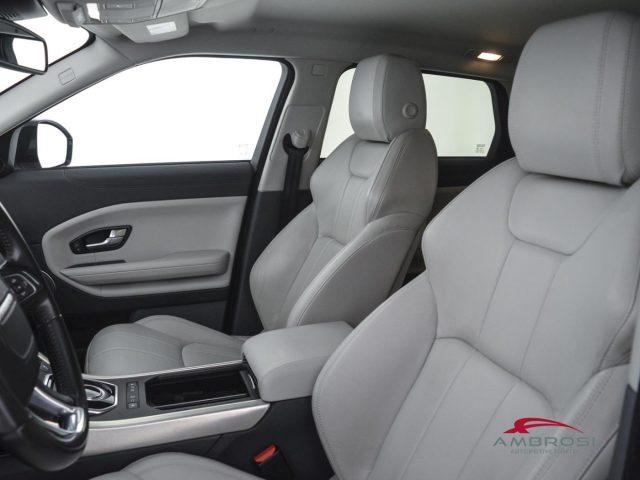 LAND ROVER Range Rover Evoque 2.0 TD4 150 CV 5p. SE Auto