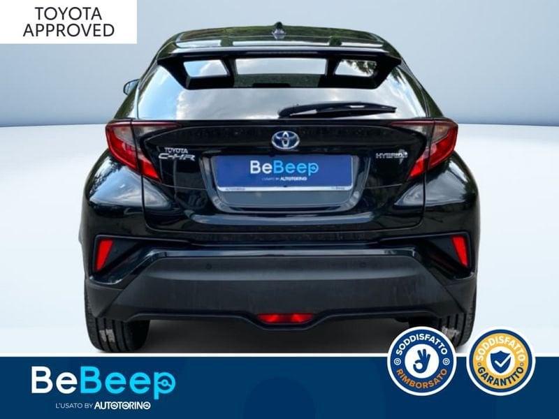 Toyota C-HR 1.8H TREND E-CVT