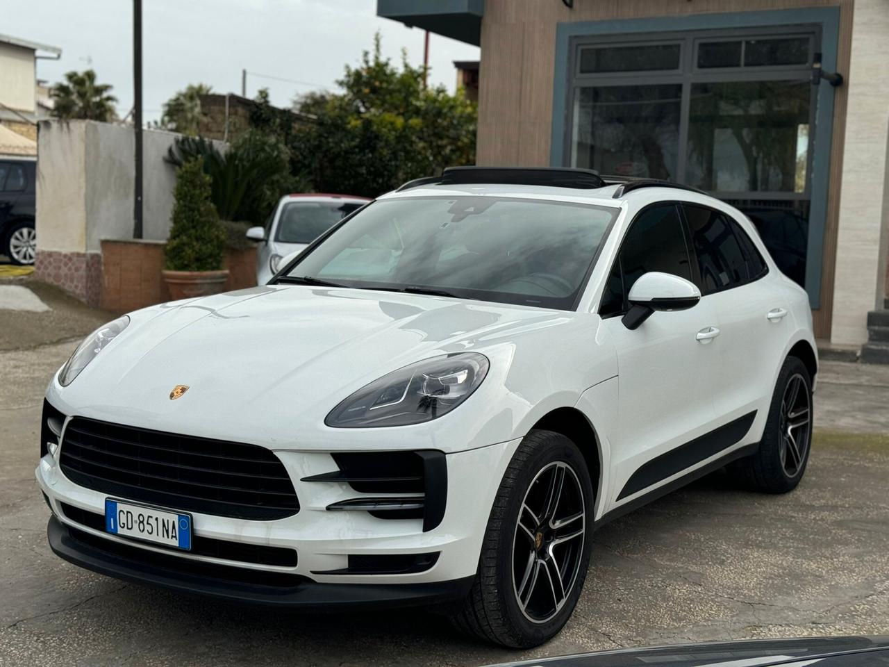 Porsche Macan 2.0 245CV TETTO APRIBILE