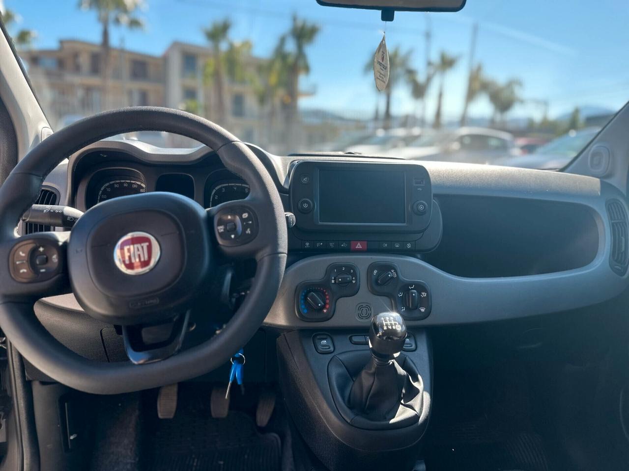 Fiat Panda Cross 0.9 TwinAir Turbo S&S 4x4