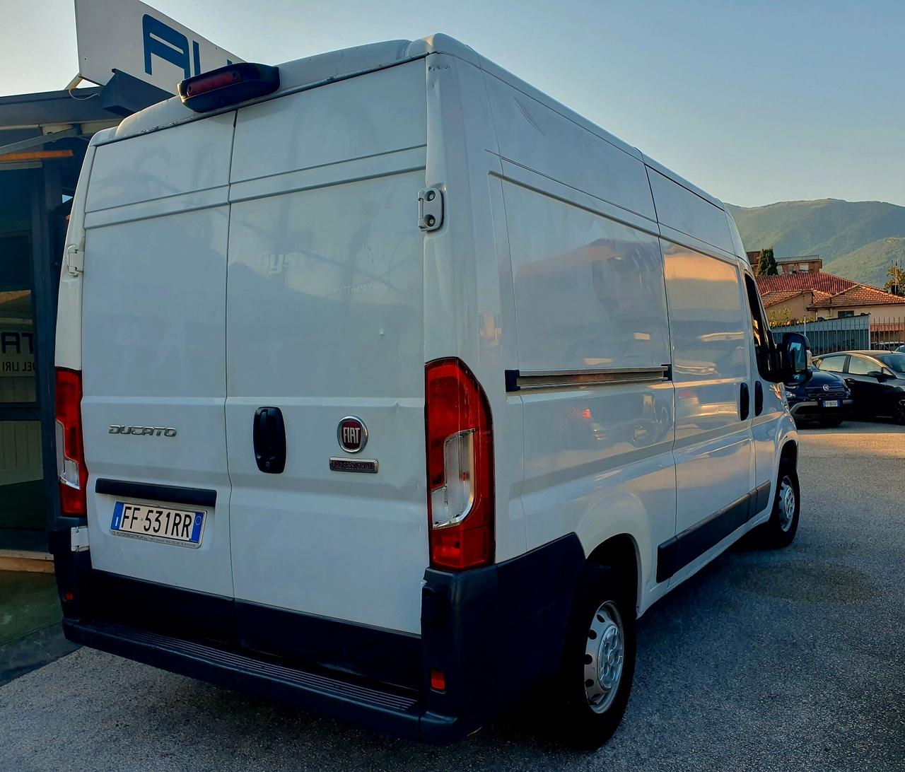 Fiat Ducato 35 2.3 MJT 130CV PC-TN Furgone