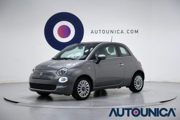 FIAT 500 1.0 HYBRID DOLCEVITA TETTO PANORAMA NEOPATENTATI