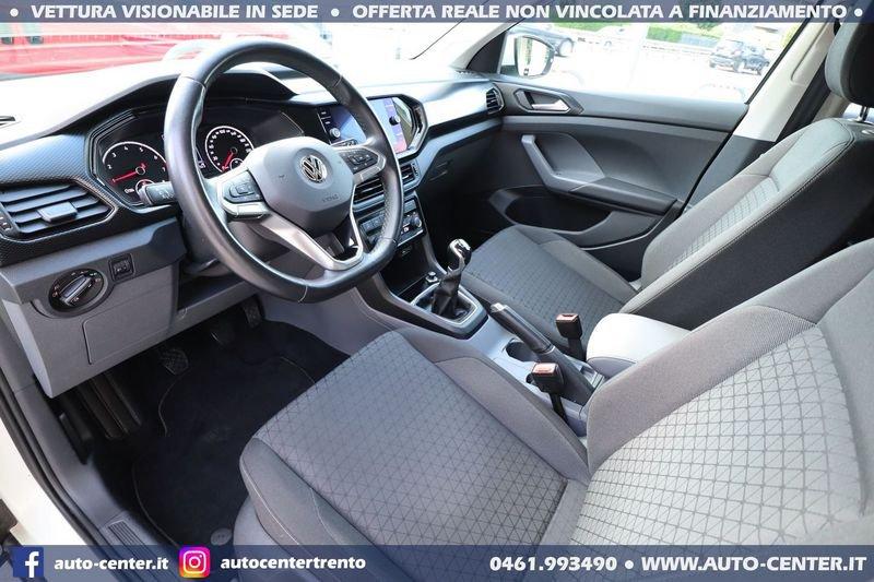 Volkswagen T-Cross 1.0 TSI 115CV Style MANUALE