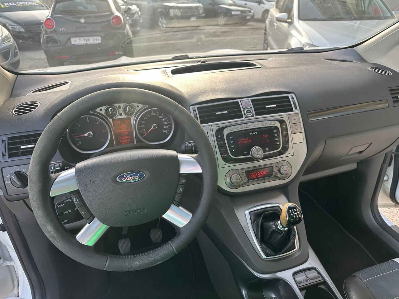 Ford Kuga 2.0 TDCi 136 CV 4WD Titanium DPF