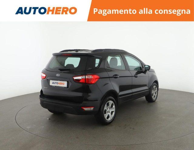 FORD EcoSport 1.0 EcoBoost 125 CV Start&Stop aut. Business