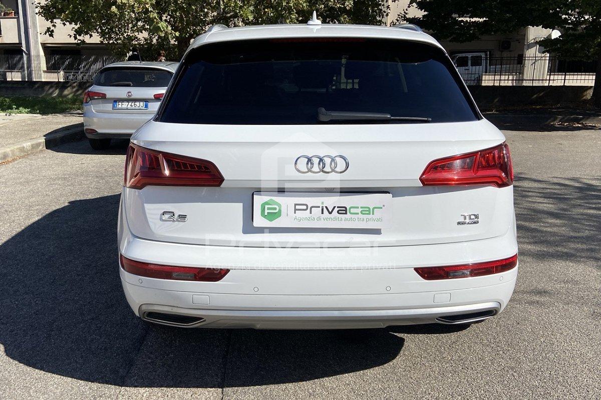 AUDI Q5 2.0 TDI 190 CV quattro S tronic Business Sport