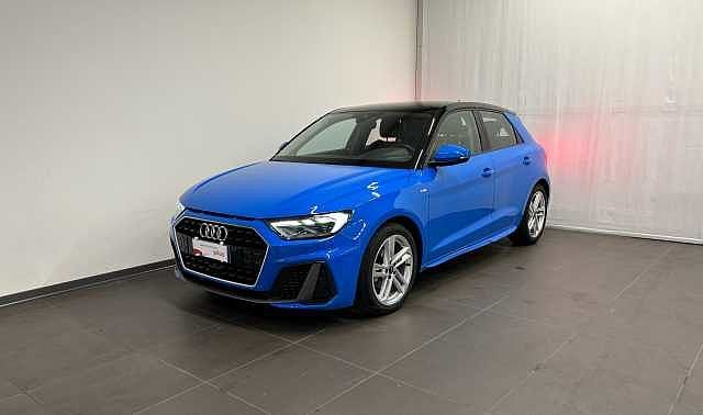 Audi A1 SPB Sportback 30 TFSI S line edition