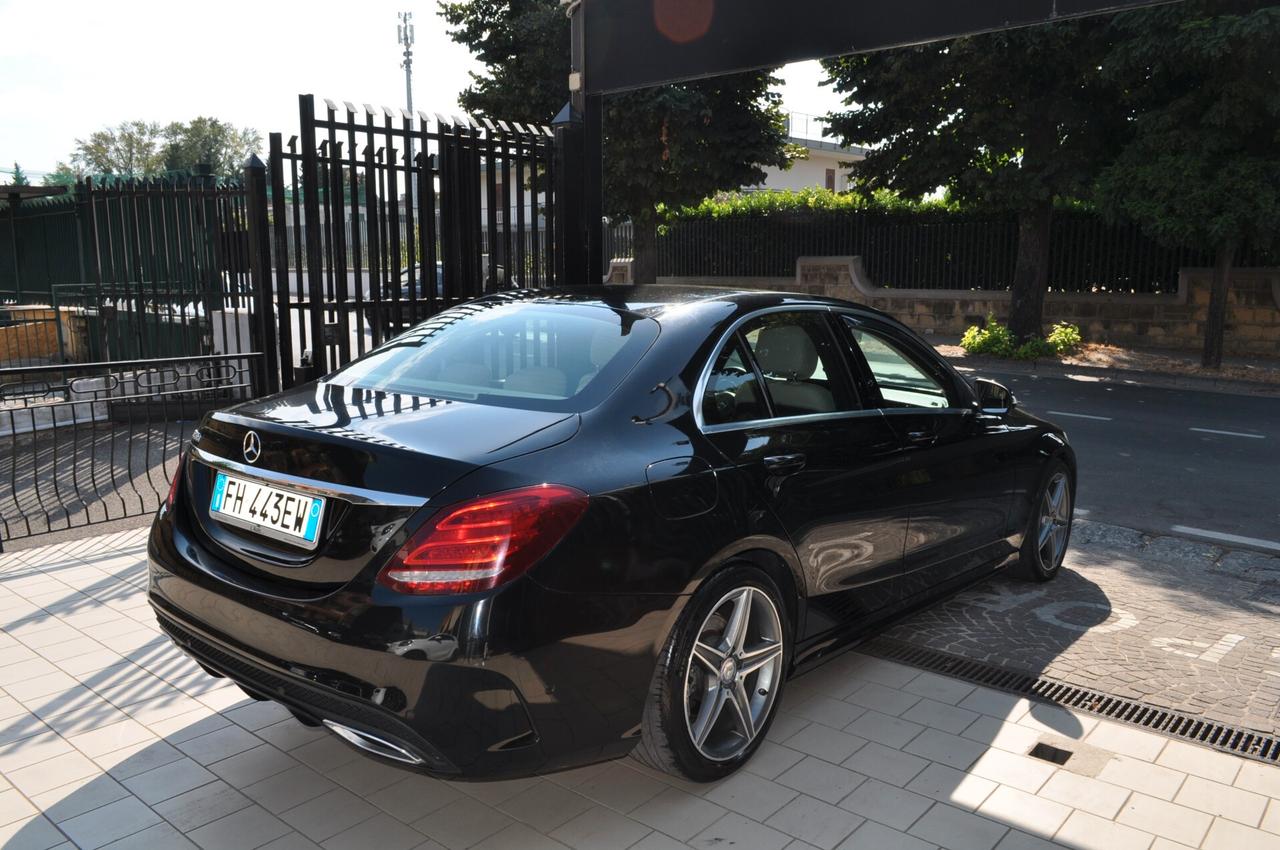 Mercedes-benz C 220 C 220 d S.W. Executive