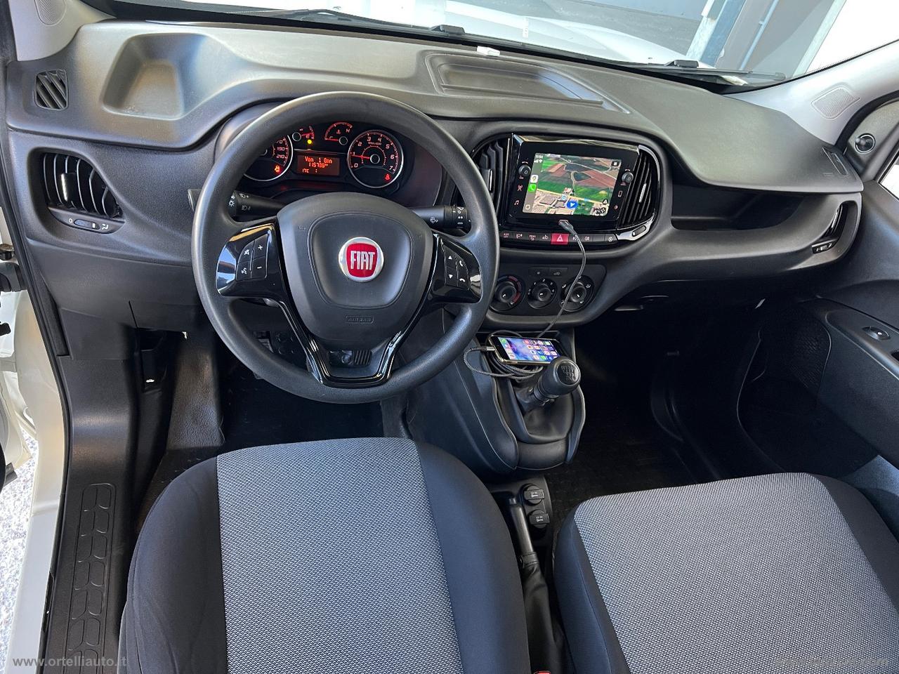 Doblò 1.6 MJT 90CV PC-TN Cargo Business 3 POSTI