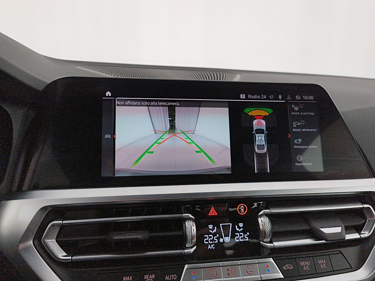 BMW Serie 4 420d Coupè 48V MSport