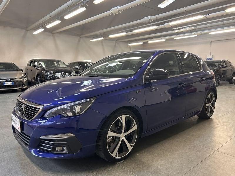 Peugeot 308 2ª serie PureTech Turbo 225 S&S EAT8 GT