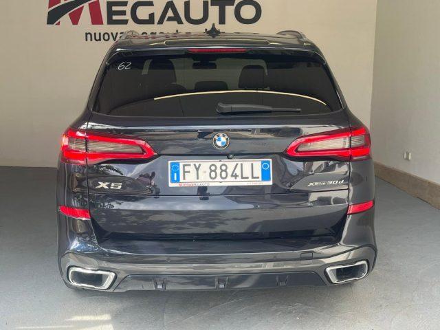 BMW X5 xDrive30d Msport