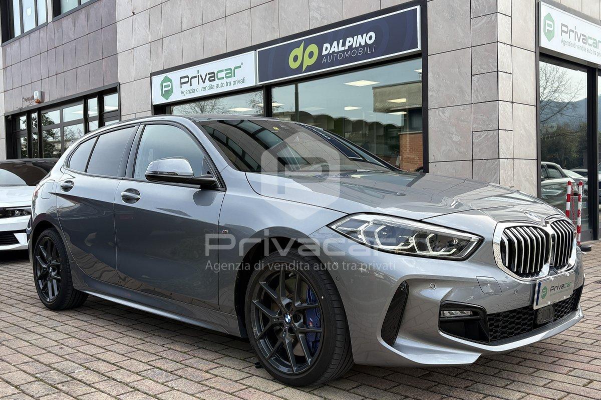 BMW 118d 5p. Msport