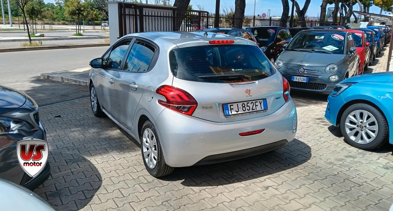 PEUGEOT 208 1.2 BENZ -PREZZO PROMO!